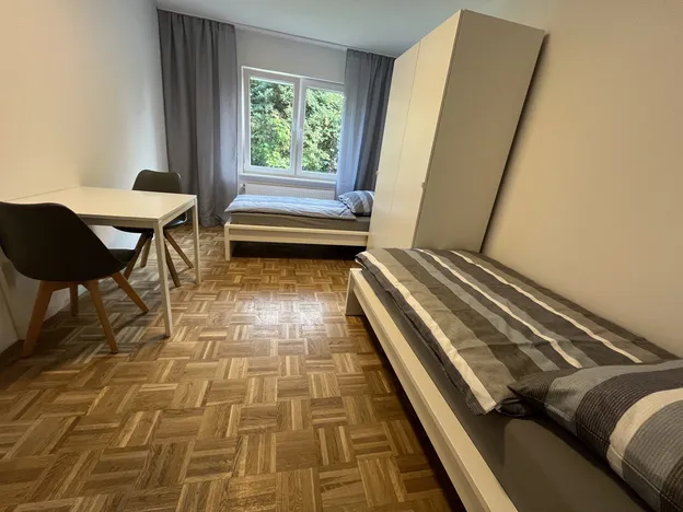 MEWA-Zimmer und Hausvermietung