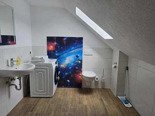 Apartment Lia mit Einzelbetten und WiFi