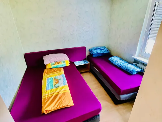 Monteurwohnung / Ferienwohnung in Stadtnähe 12km Mü-Zentrum