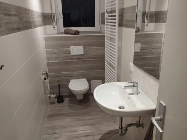 4-Zimmer Monteurwohnung in Kaiserlautern