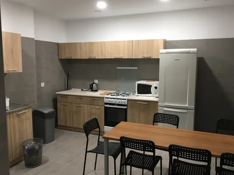 Kwatery, Hotel Pracownicy Warszawa - 13