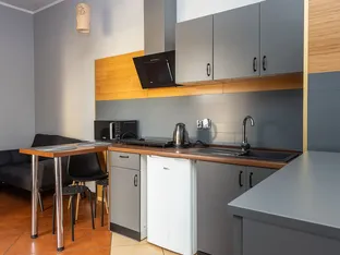 Apartamenty Komfort