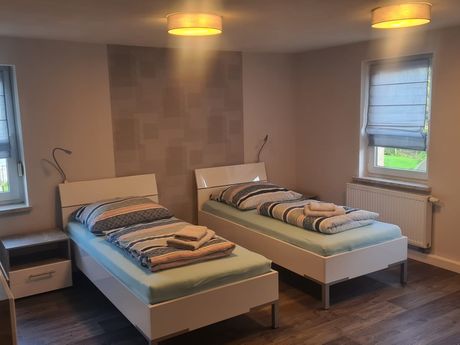 04720 Döbeln - Ferien­wohnung "Betty" am Biberdamm