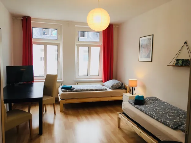 Monteurzimmer Leipzig 24