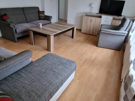 Monteurwohnung Post