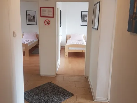 Monteurzimmer und Wohnungen Kassel City Speak Polish - 7