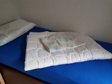 Möbiliertes Monteurzimmer in Biebergemünd