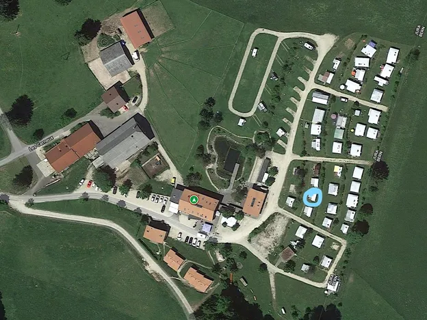 Ferien Village les Cerneux