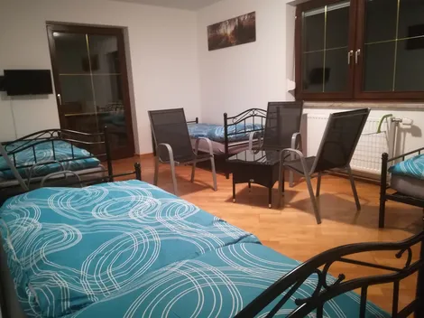 Monteurzimmer Haus Mitterfeld