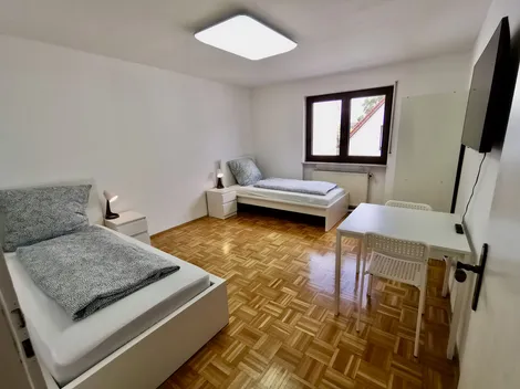 ATRIUM - Lampertheim – modernes Apartment – Nähe BASF