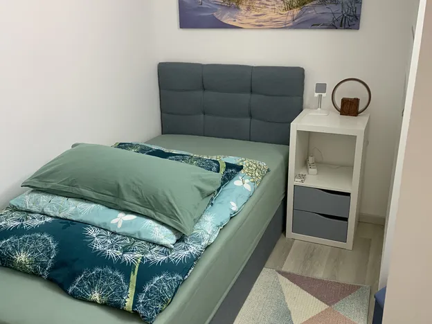 Wohnung Malchut