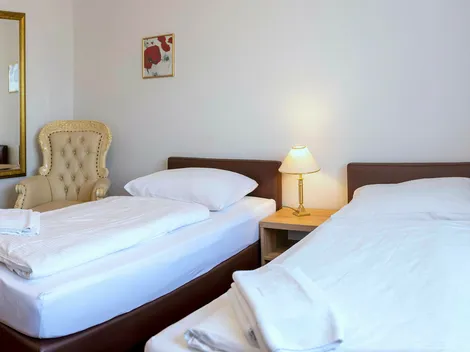 Monteurhaus Am Kurpark - 3