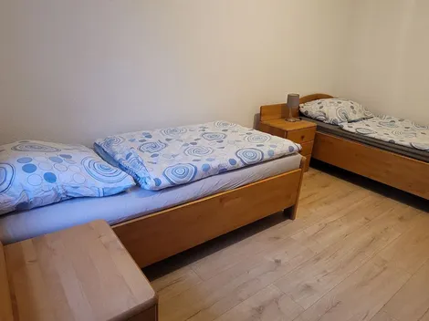 Monteurwohnung Waldeck - 6