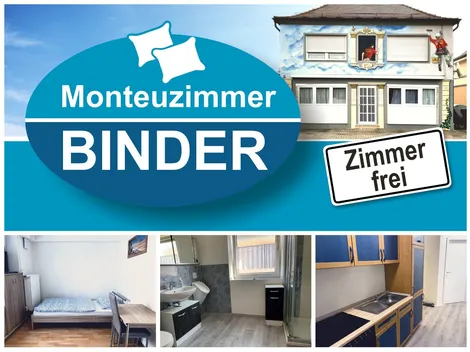 Monteurzimmer Binder