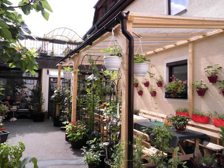 75365 Calw - Ferienwohnungen Calwer Höfle