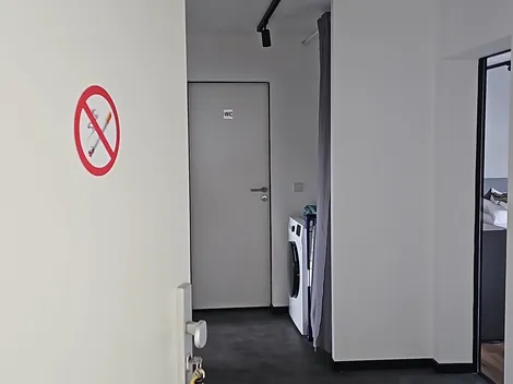 Möblierte Monteurwohnung | 69,90 m² | 3 Zimmer | bis 6 Personen | Essen-Bergeborbeck