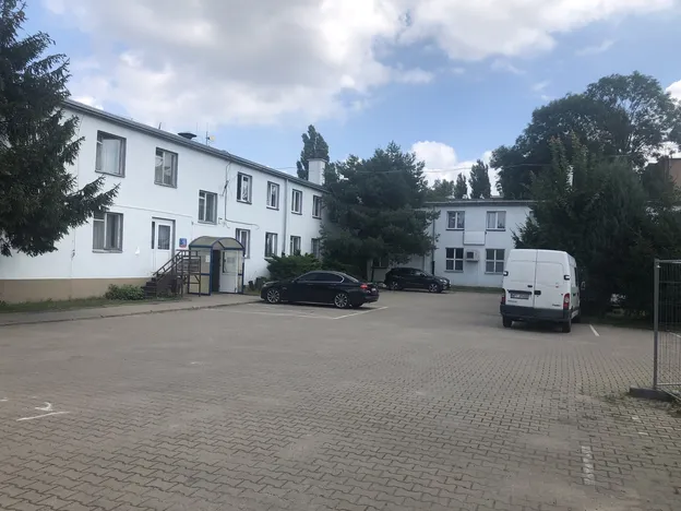 Hostel pracowniczy Finix