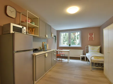 Monteurwohnungen-Ohrdruf - 8