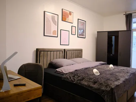 45145 Essen - PrimeTimeSuites – Monteurwohnungen & Apartments in Essen