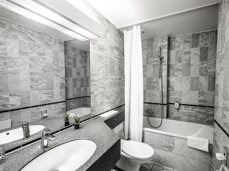 Mirage Rooms - Langzeitmiete in Neuss / Monteurzimmer - 7