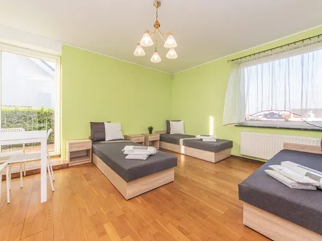 Bliźniak dla pracowników - Kosakowo