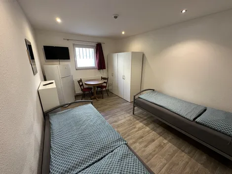 Gästehaus Willis - Monteurzimmer