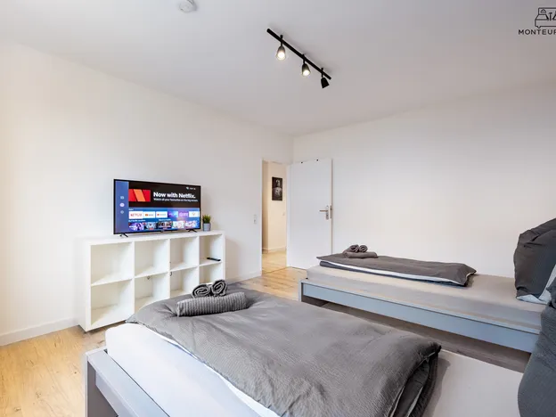 Monteursuite in DÜREN - bei KÖLN + AACHEN + KERPEN + HÜRTH