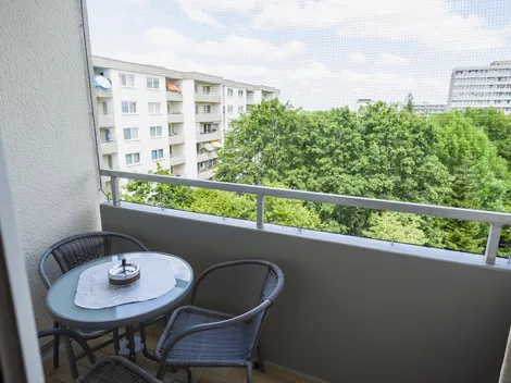 Monteurwohnung Gabriel - 12