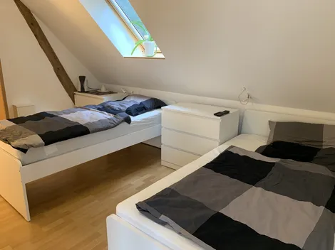 Wohnung für 6 Monteure, Monteurzimmer, Ferienwohnung