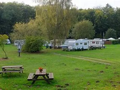 Campingplatz Bredenbeker Teich