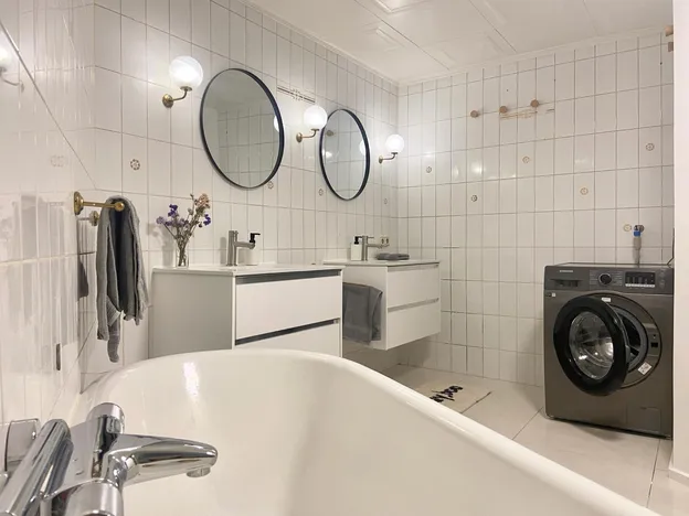 Bäckerhaus - Großzügige Wohnung mit Pool und Garten