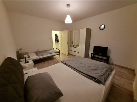 38440 Wolfsburg - Monteurs Zimmer