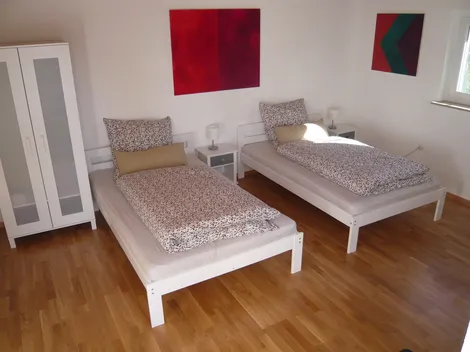 Zu Hause auf Zeit