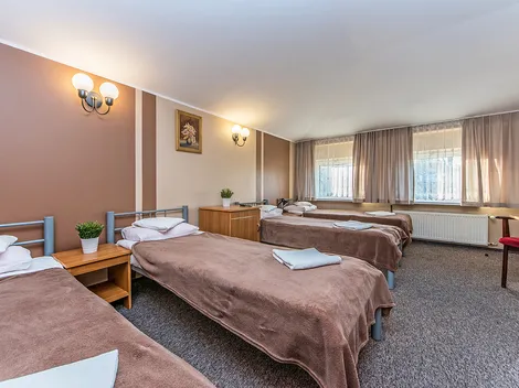 Orunia - Kwatery Pracownicze - 2