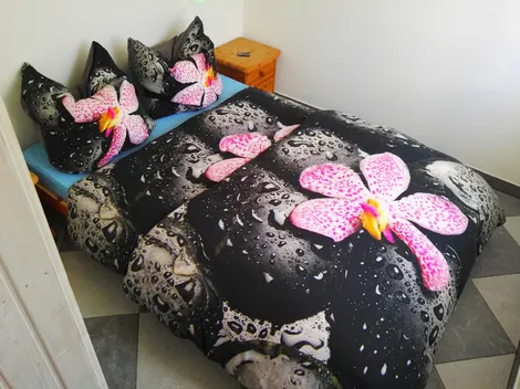 Ferienwohnungen nähe Badesee mit Bergblick: Frei ab sofort - 5