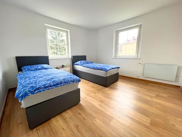 Wochenzimmer - Premium Apartments für Monteure und Projektteams