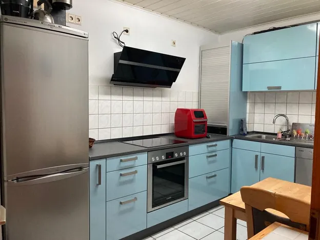 WG-Nichtraucherzimmer, Pendler/Monteur-Nichtraucherzimmer