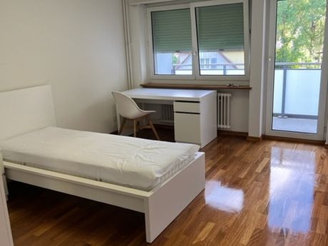 Montagezimmer Kreuzlingen ca. 20qm