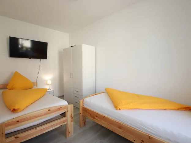 APPARTEMENTS FÜR GESCHÄFTSREISENDE, STUDENTEN, MONTEURE, SINGLES