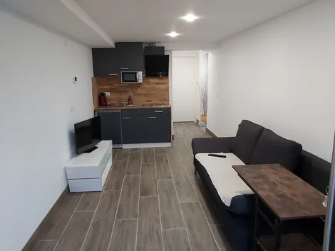 Pendlerwohnung