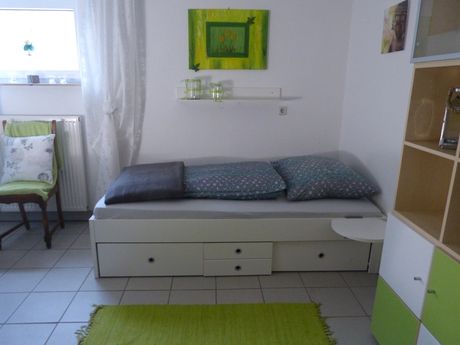 Reitanlage Im Dossinger Tal