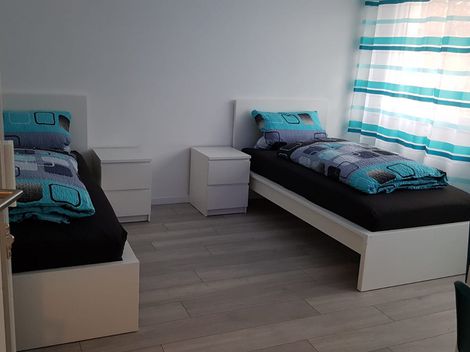 Wohnung Karlsruhe Zimmer Unterkunft