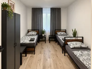 Gute, moderne, vollausgestattete Monteurwohnung für 1 bis 5 Personen in 42389 Wuppertal
