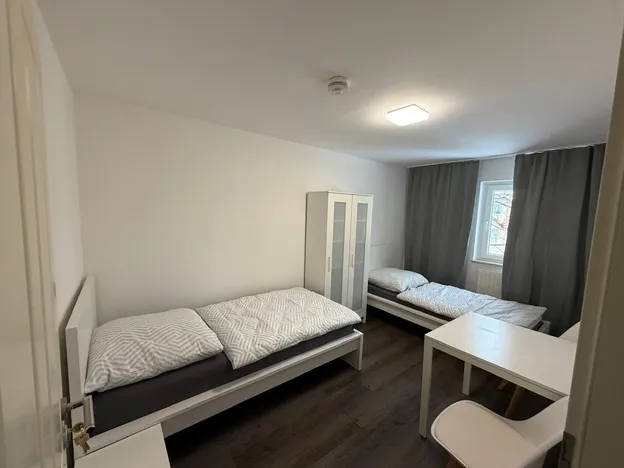 MEWA-Zimmer und Hausvermietung