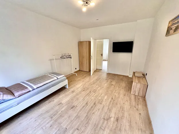 Wohnungen in Wuppertal zentral Einzelzimmer/Doppelzimmer