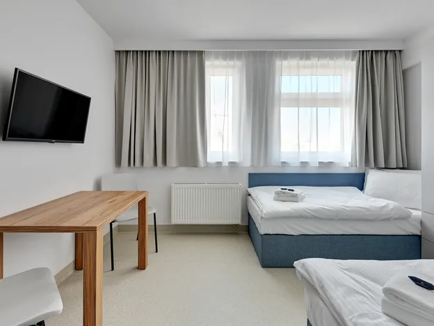 Apartgdynia - Kawalerki pracownicze Gdynia — Hutnicza 1A, blisko stoczni i portu