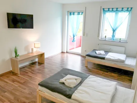 Helle 3-Zimmer-Wohnung in Regensburg (ID 426)