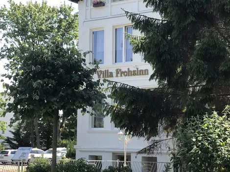 Pension Villa Frohsinn Sellin