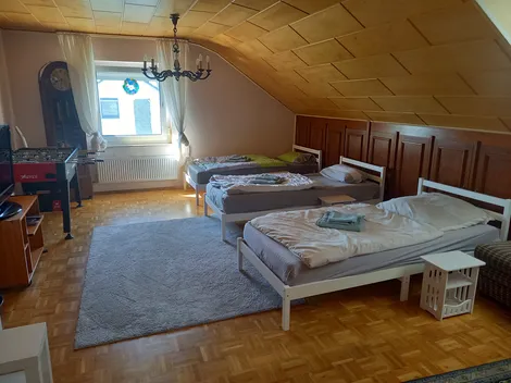 Monteurunterkunft Baunatal - 8