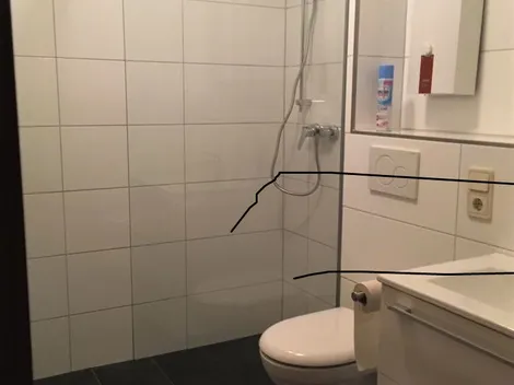 WG-Nichtraucherzimmer, Pendler/Monteur-Nichtraucherzimmer - 4